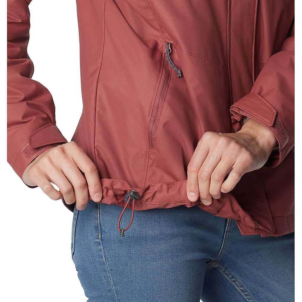 商品Columbia|Columbia Women's Bugaboo II Fleece Interchange Jacket 女款三合一外套,价格¥1160,第5张图片详细描述