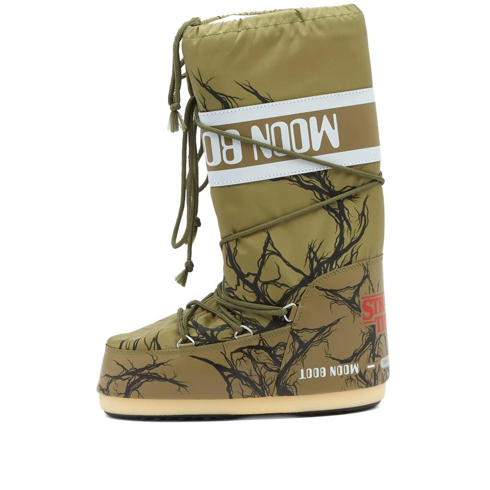 商品Moon Boot|Moon Boot x Stranger Things High Vines Icon Boot,价格¥682,第2张图片详细描述