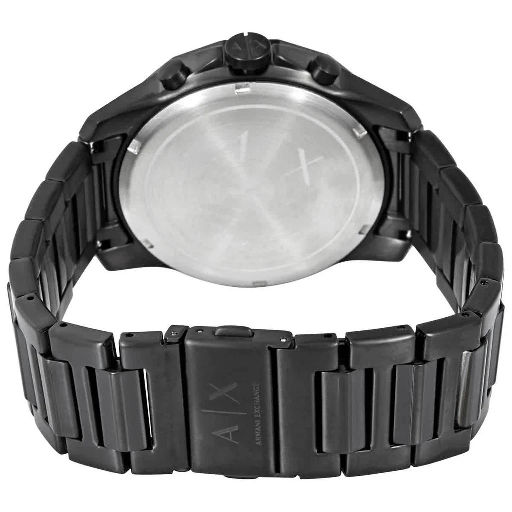 商品Armani Exchange|Banks Chronograph Quartz Black Dial Men's Watch AX1722,价格¥913,第3张图片详细描述