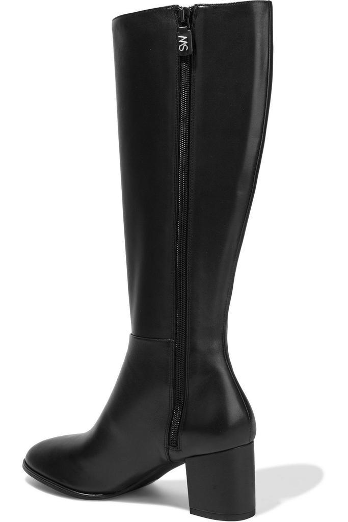 商品Stuart Weitzman|Laurelia leather knee boots,价格¥1111,第5张图片详细描述