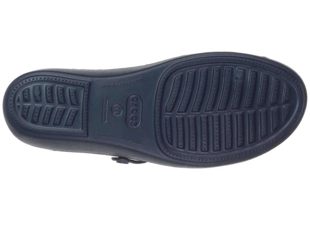 商品Crocs|Crocs Patricia帕特丽夏拖鞋,价格¥296,第5张图片详细描述