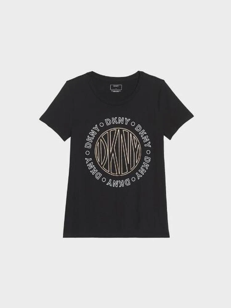商品DKNY|Token Logo Tee,价格¥188,第1张图片