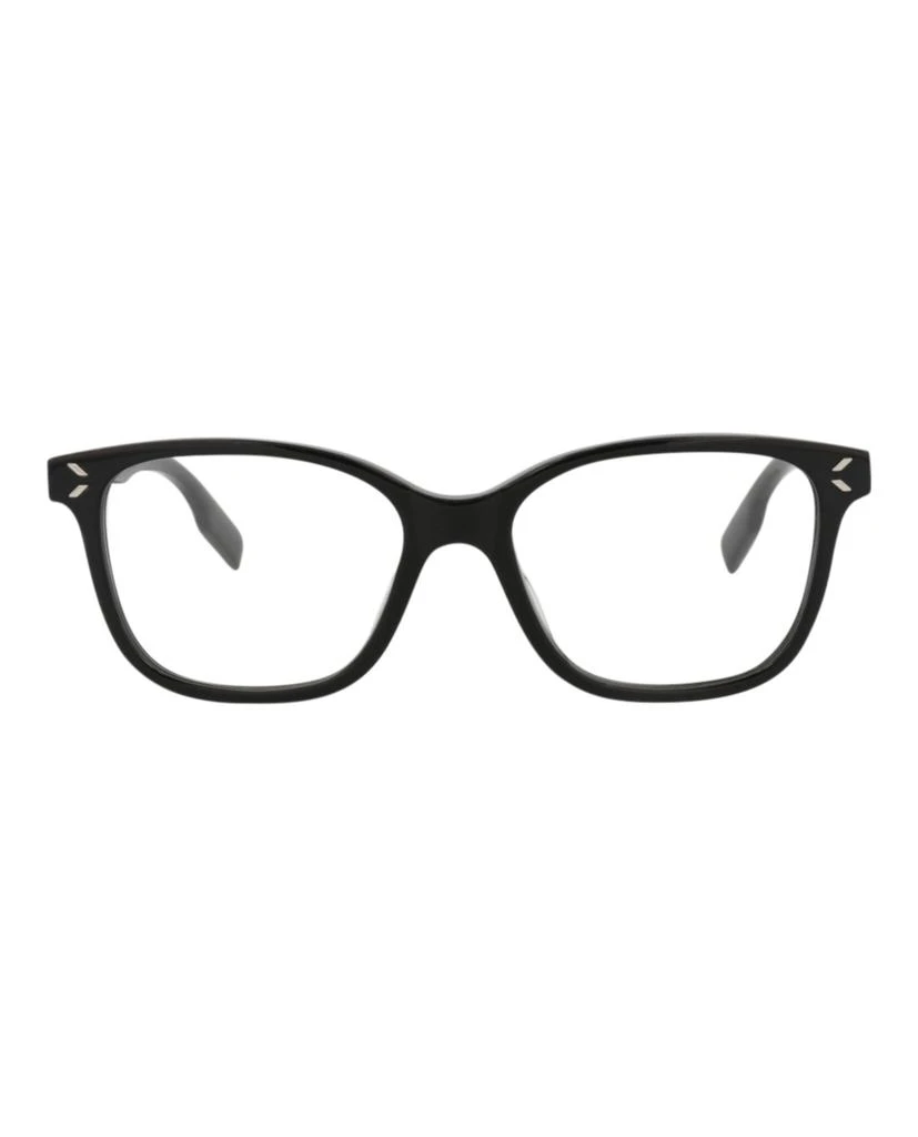 商品Alexander McQueen|Square-Frame Acetate Optical Frames,价格¥147,第1张图片