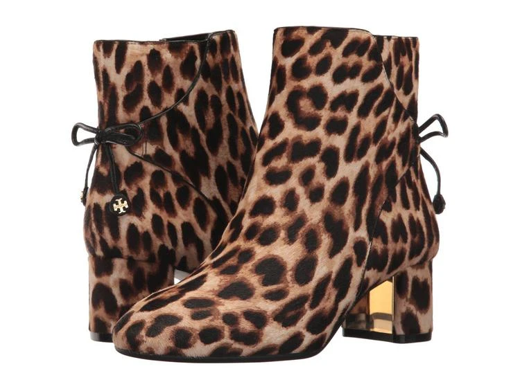 商品Tory Burch|Laila 50mm Bootie,价格¥1335,第1张图片