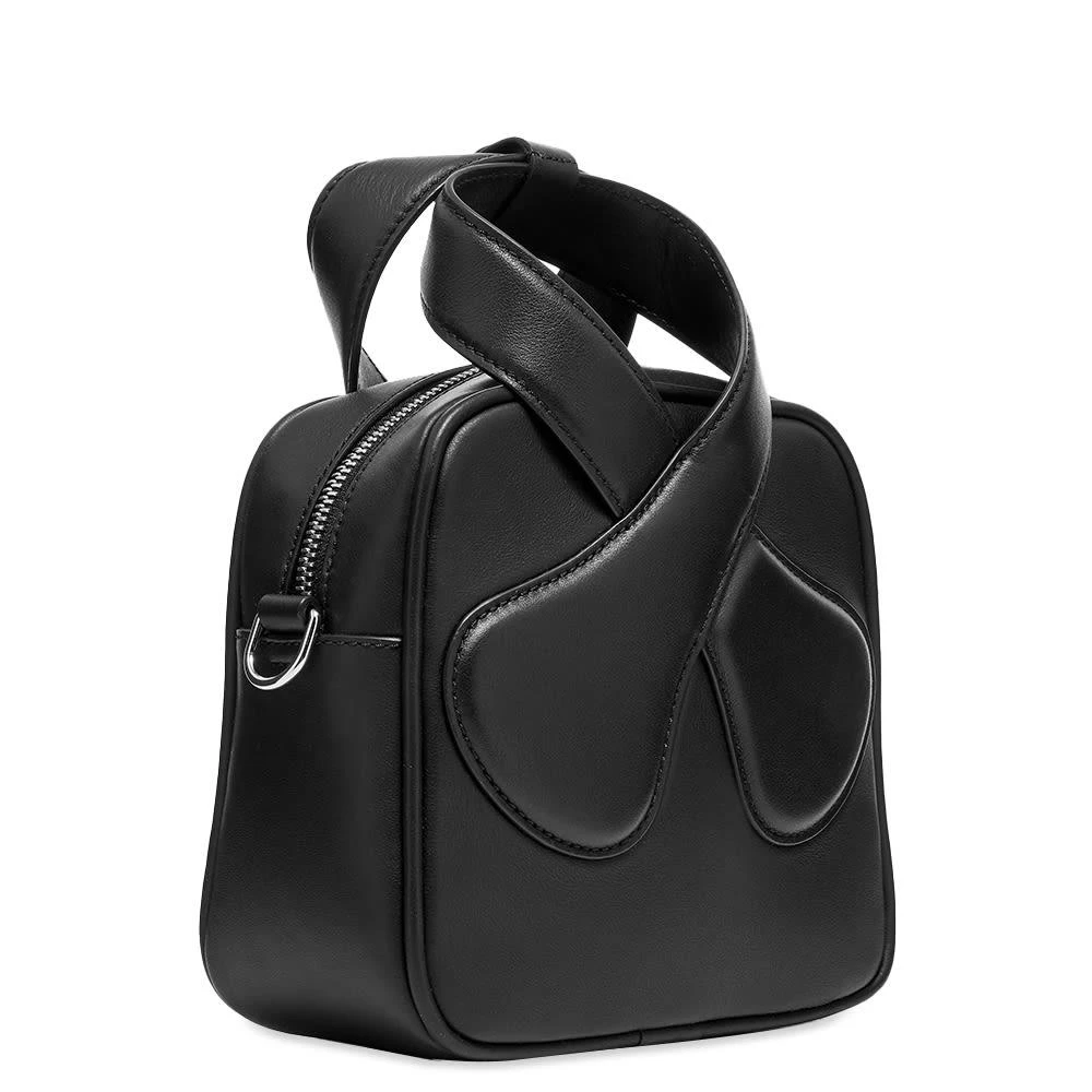 商品Courrèges|Courrèges Leather Loop Bag,价格¥2626,第2张图片详细描述