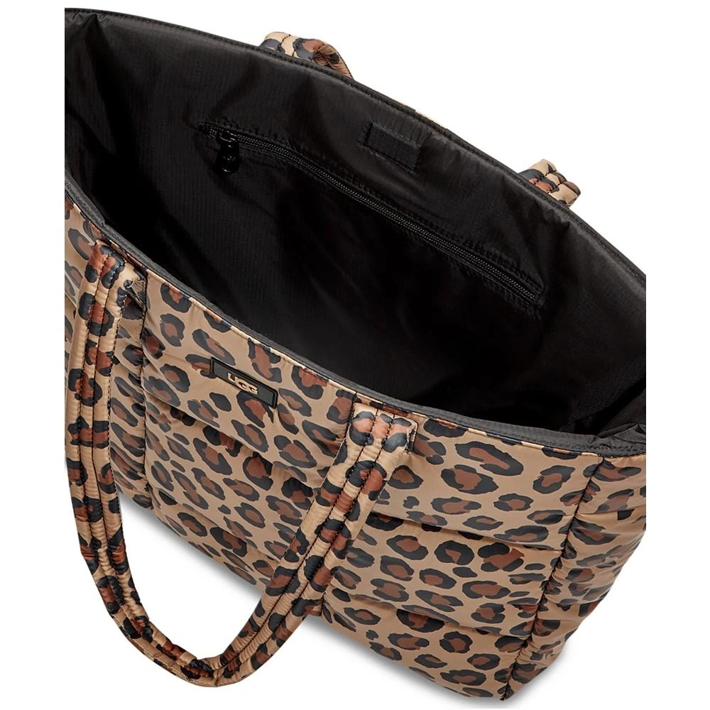 商品UGG|UGG Ellory Puff Tote,价格¥465,第4张图片详细描述