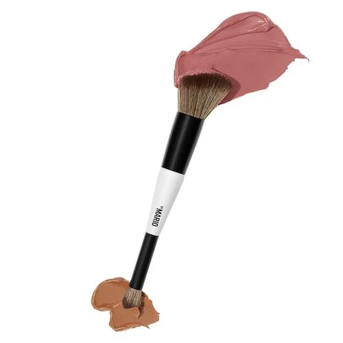 商品MAKEUP BY MARIO|F1 Dual-Ended Contour and Blush Brush,价格¥236,第1张图片详细描述