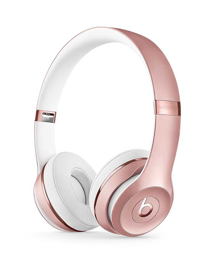 商品Beats by Dr. Dre|Beats by Dr. Dre Solo3 Wireless On-Ear Headphones,价格¥1122,第2张图片详细描述