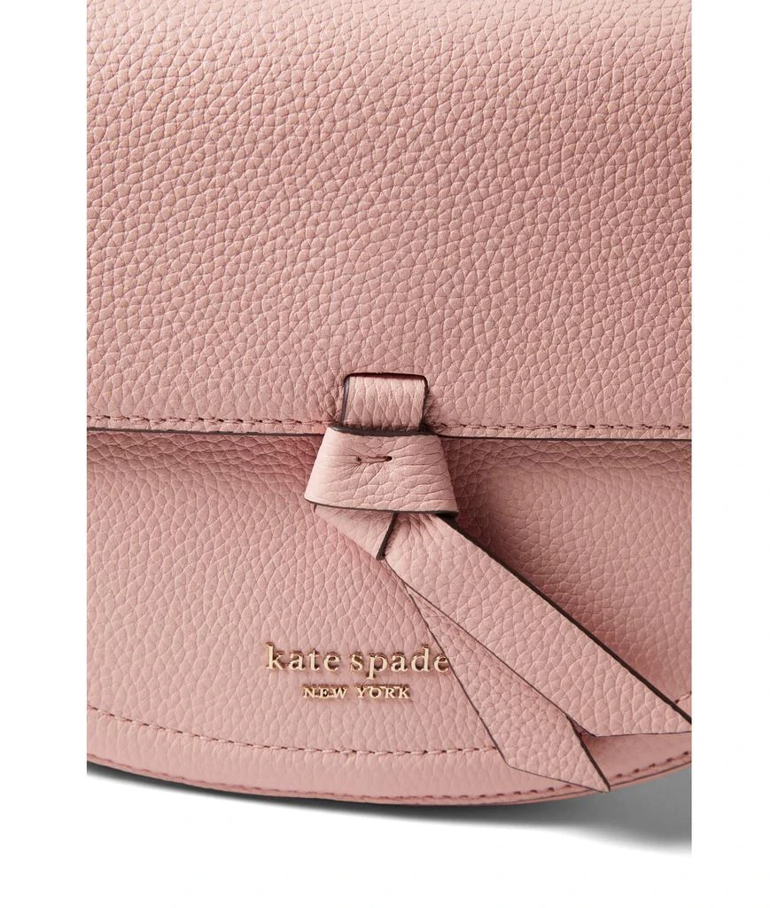 商品Kate Spade|Knott Medium Saddle Bag,价格¥931,第4张图片详细描述