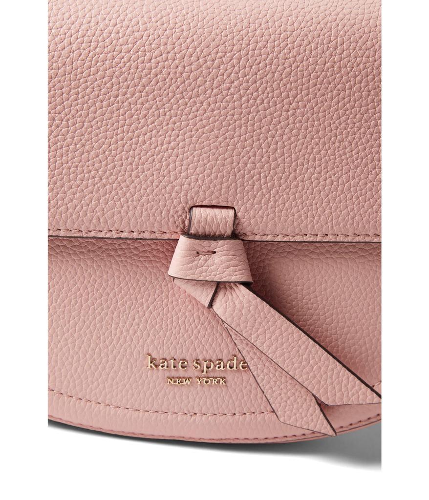 商品Kate Spade|Knott Medium Saddle Bag,价格¥910,第6张图片详细描述