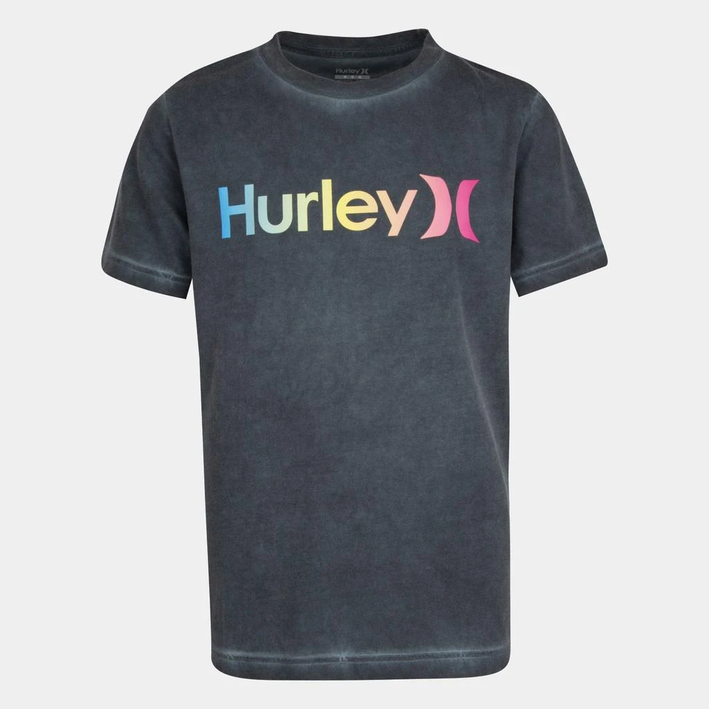商品Hurley|Boys Short Sleeve Graphic T-Shirt,价格¥38,第1张图片