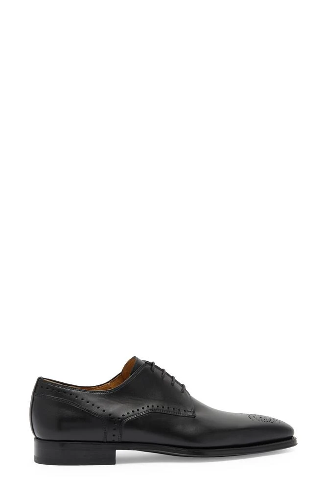 商品Magnanni|Knight Brogue Dress Shoe,价格¥1654,第3张图片详细描述