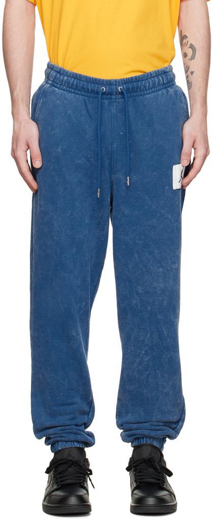 商品Jordan|Blue Statement Lounge Pants,价格¥703,第1张图片