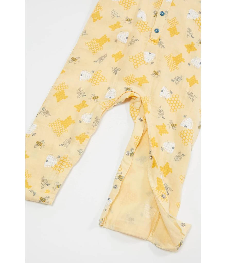 商品PEEK|Bee All Over Print Romper (Infant),价格¥222,第2张图片详细描述