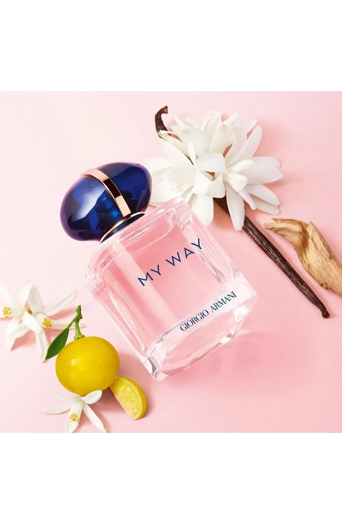 商品Armani|3-Piece Women's Fragrance Discovery Gift Set (Limited Edition) $105 Value,价格¥370,第2张图片详细描述