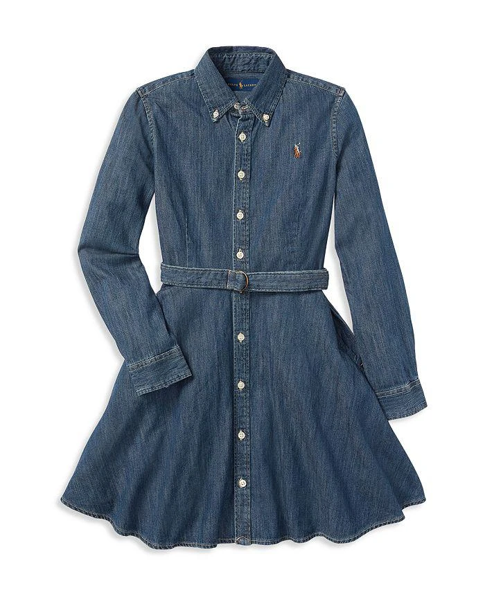 商品Ralph Lauren|女童款 半身裙,价格¥512,第2张图片详细描述
