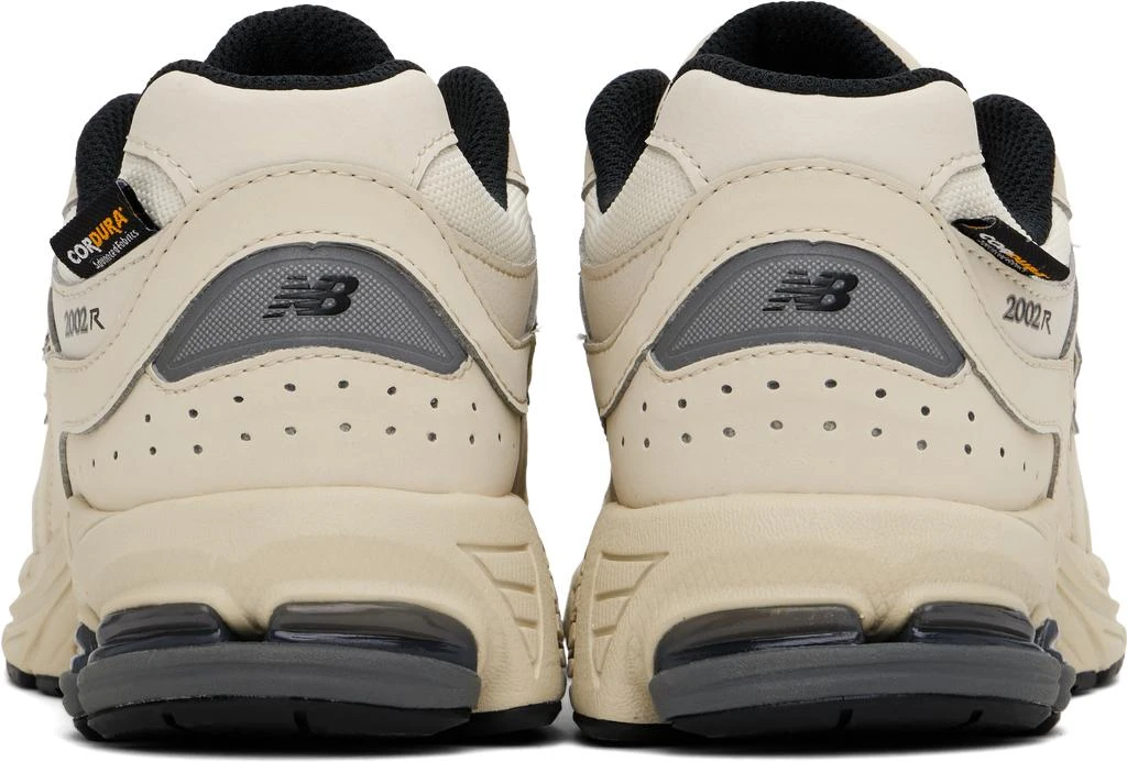 商品New Balance|米色 2002R 儿童运动鞋,价格¥949,第2张图片详细描述