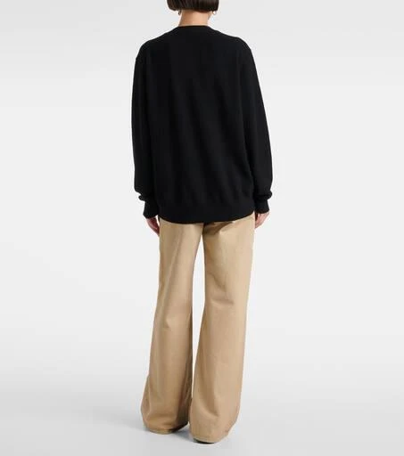 商品Acne Studios|Face wool cardigan,价格¥2668,第3张图片详细描述