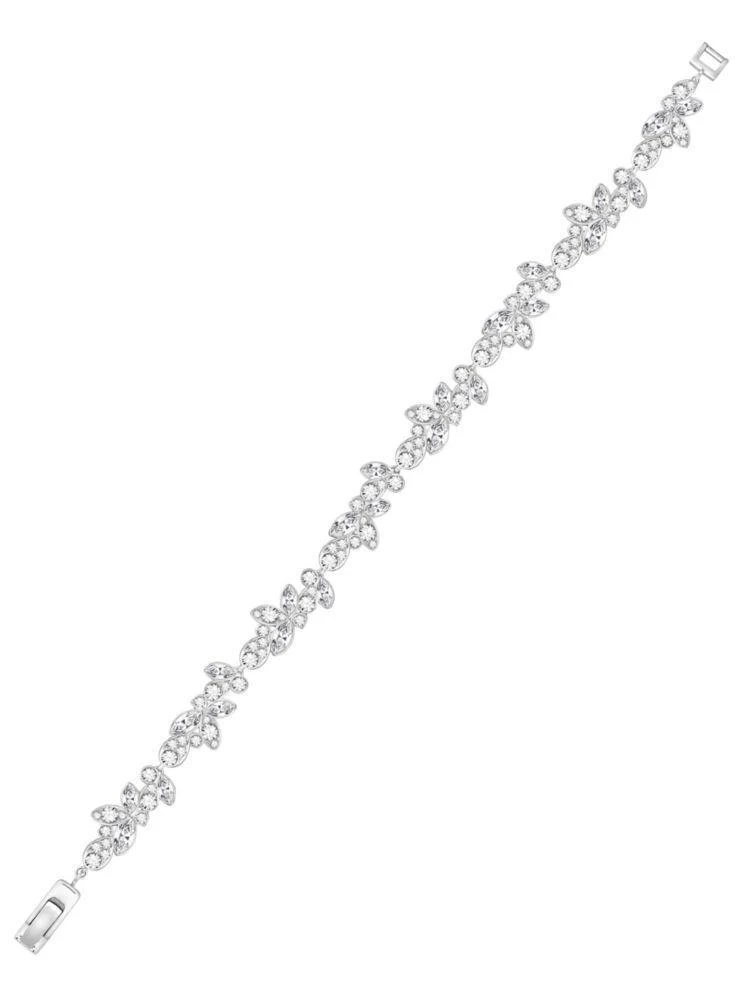 商品Swarovski|Diapason Crystal Line Bracelet,价格¥792,第2张图片详细描述