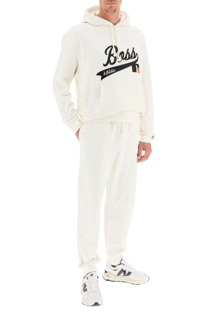 商品Hugo Boss|BOSS X RUSSELL ATHLETIC JOGGERS,价格¥527,第2张图片详细描述