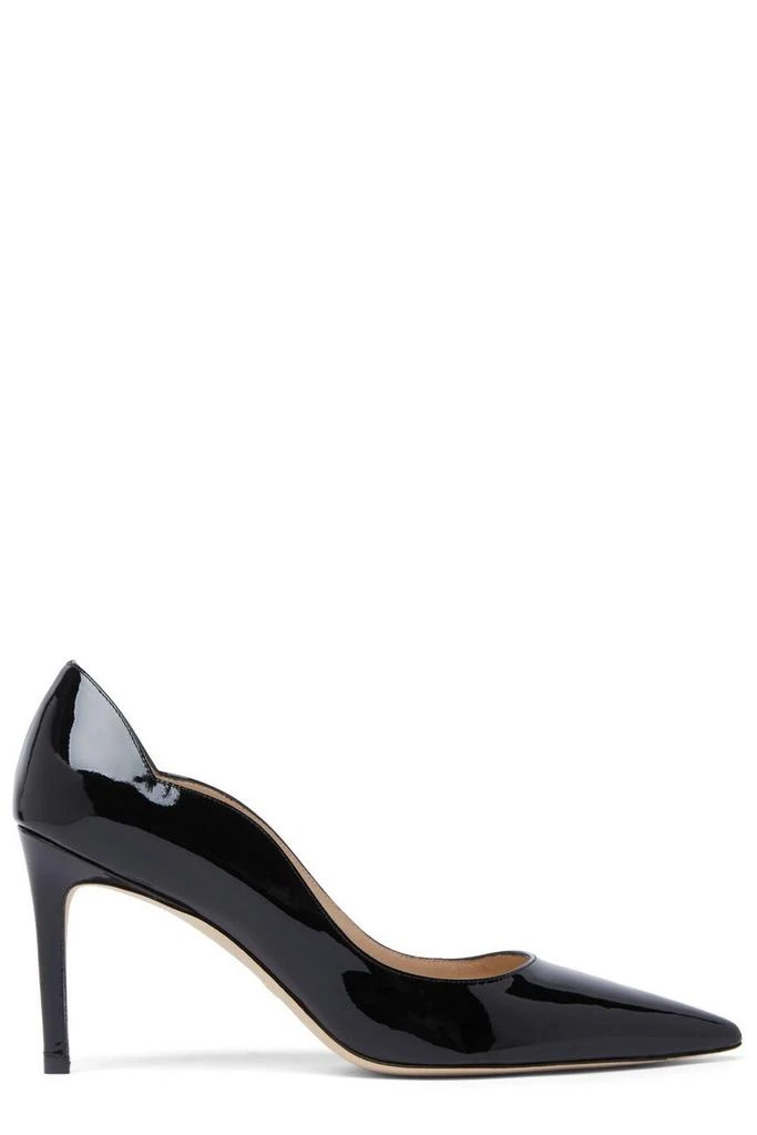 STUART WEITZMAN SF514PATFWN 関税送料込 並行輸入品】Stuart Weitzman レディース プラヤ 75 ノット