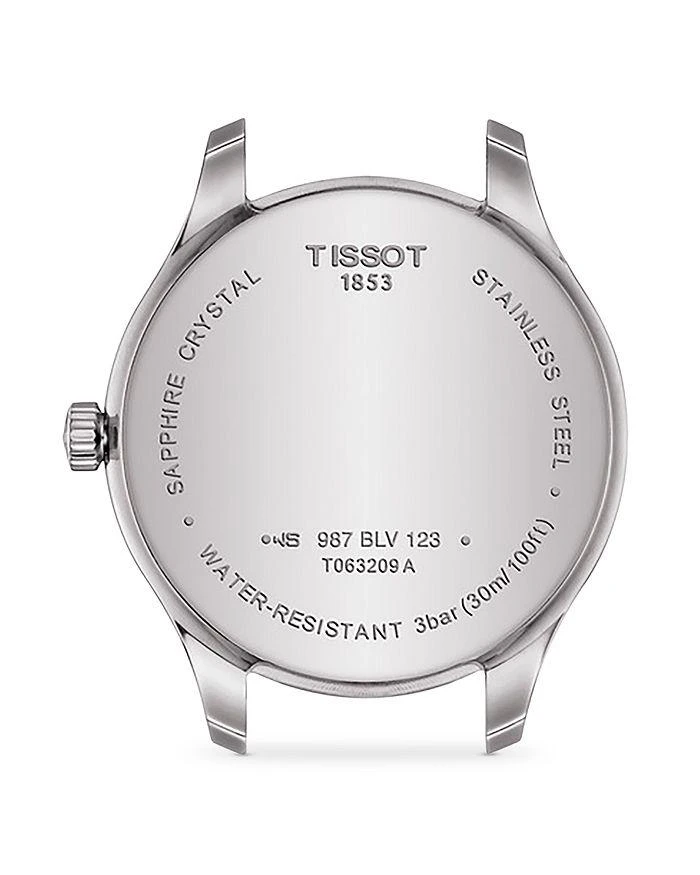 商品Tissot|Tradition Watch, 31mm,价格¥2815,第2张图片详细描述