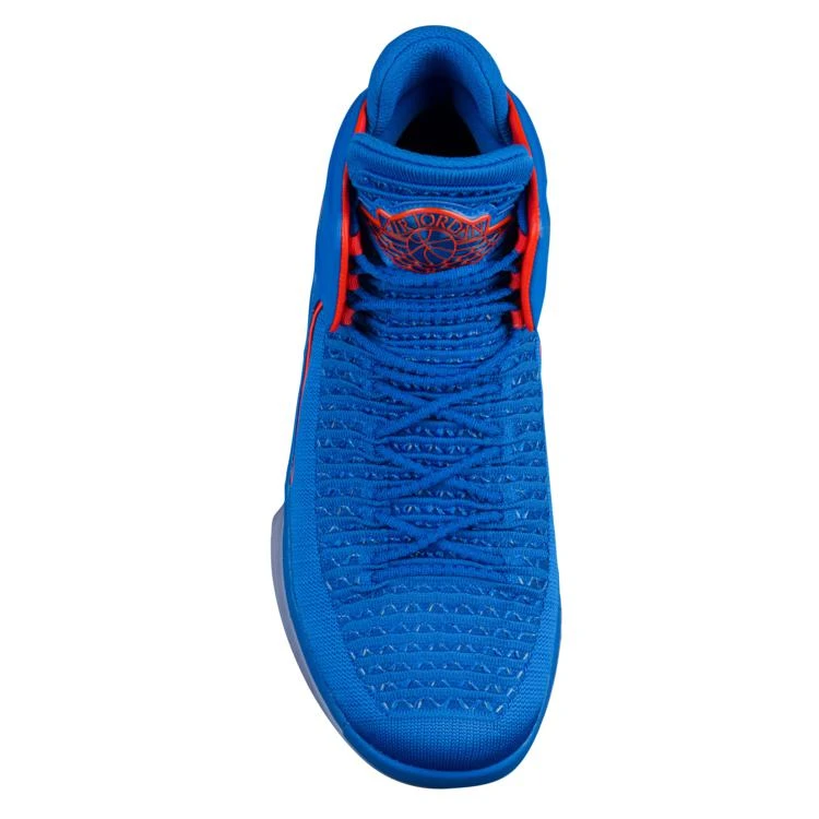 商品Jordan|Jordan AJ 32 Mid - Men's 篮球鞋,价格¥1037,第4张图片详细描述