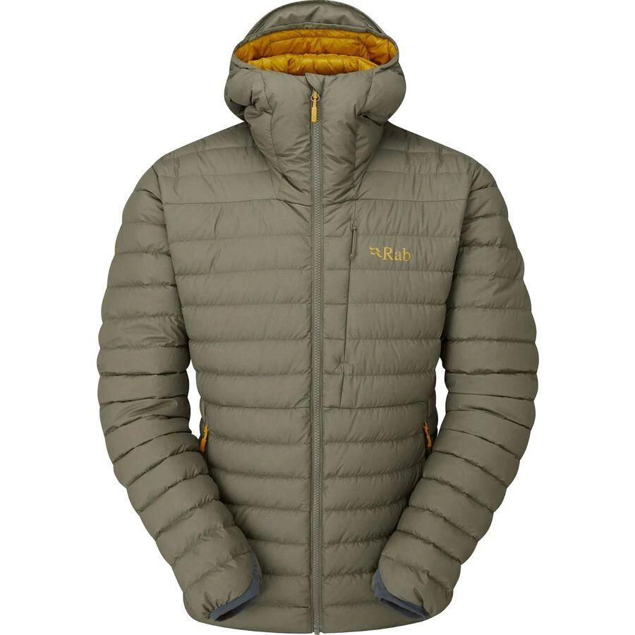 商品Rab|Infinity Microlight Jacket - Men's,价格¥1516,第1张图片