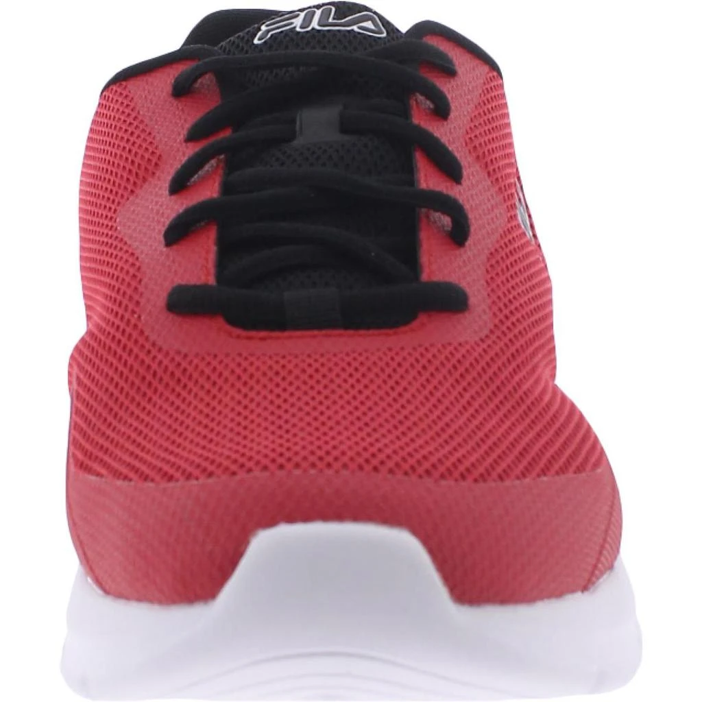 商品Fila|Fila Mens Memory Trexan Fitness Lace Up Running Shoes,价格¥129,第4张图片详细描述