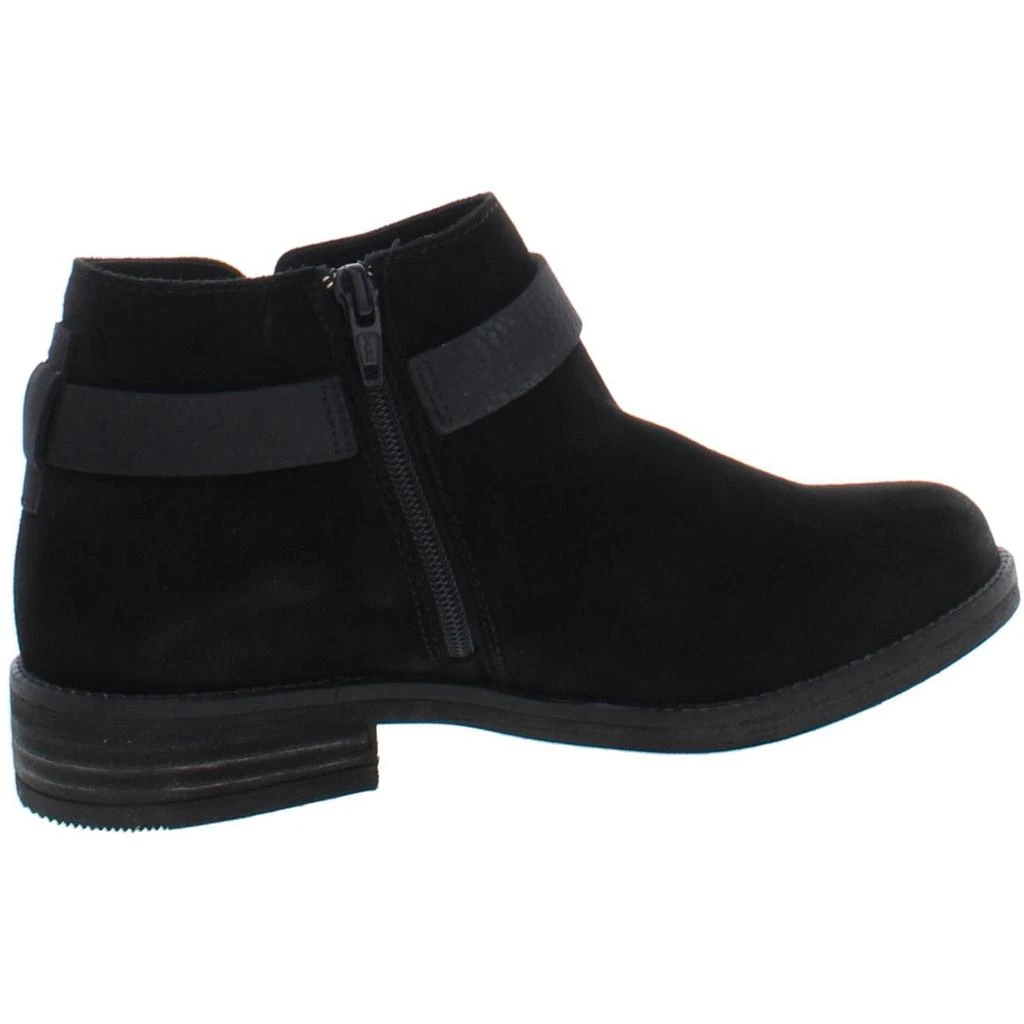 商品Clarks|Clarks Womens Demi Tone Leather Heeled Ankle Boots,价格¥387,第2张图片详细描述