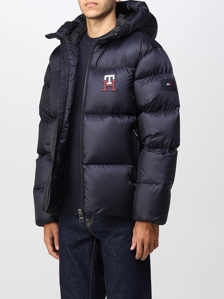 商品Tommy Hilfiger|Tommy Hilfiger Zero gravity jacket,价格¥1314,第5张图片详细描述