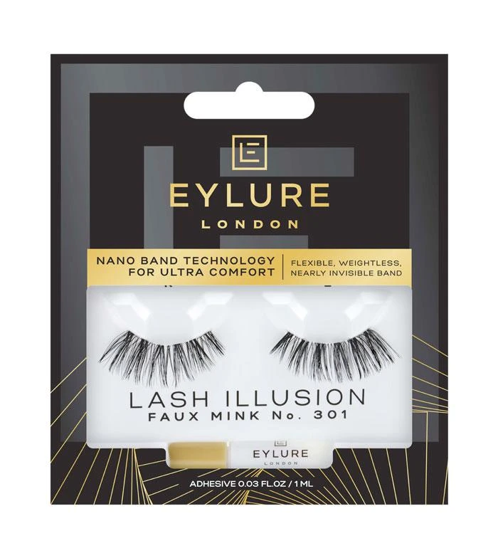 商品EYLURE|Eylure - Lash Illusion NO 301,价格¥98,第1张图片