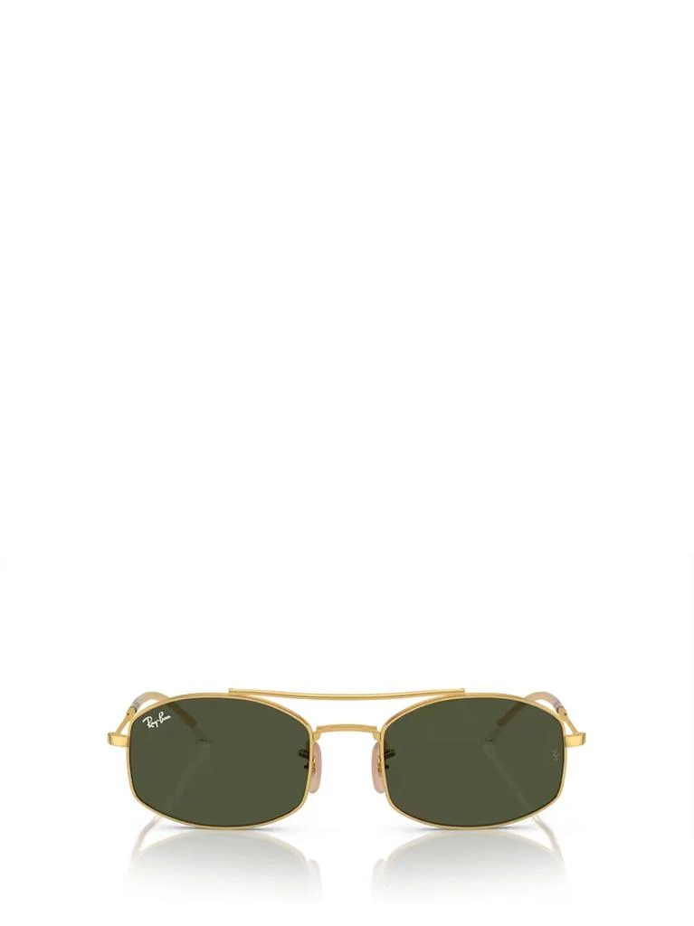 商品Ray-Ban|Ray-Ban Oval-Frame Sunglasses,价格¥1117,第1张图片