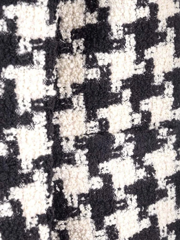 Macro Houndstooth Jacket Jackets Multicolor 商品