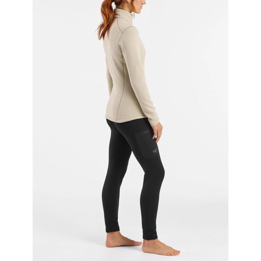 Arc'teryx Rho Heavyweight Bottom Women's | Warm Polartec Stretch Fleece Base Layer 商品