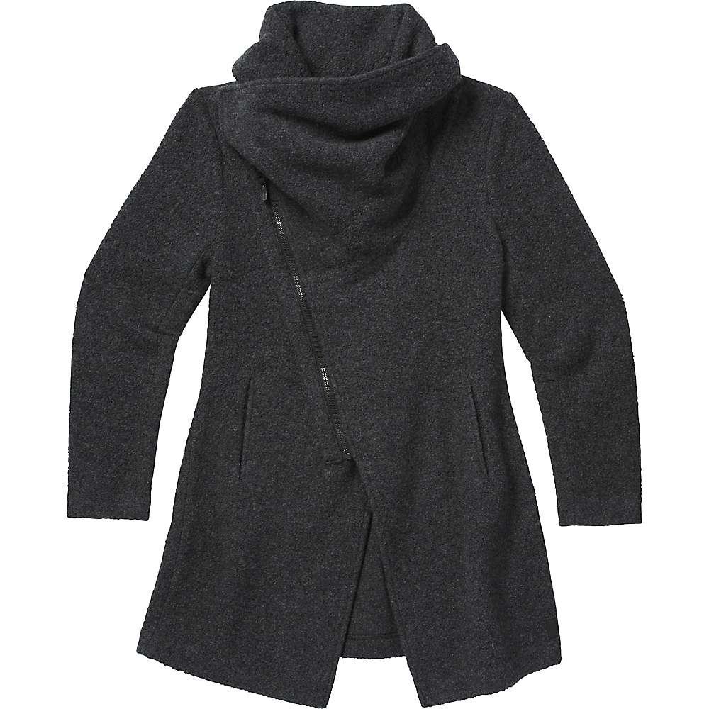 Smartwool Women's Anchor Line Sherpa Asym Coat商品第1张图片规格展示