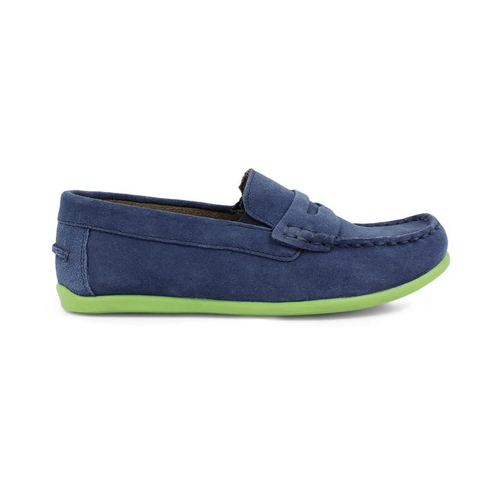 商品Florsheim|Toddler Boy Jasper Driver Shoes,价格¥494,第3张图片详细描述