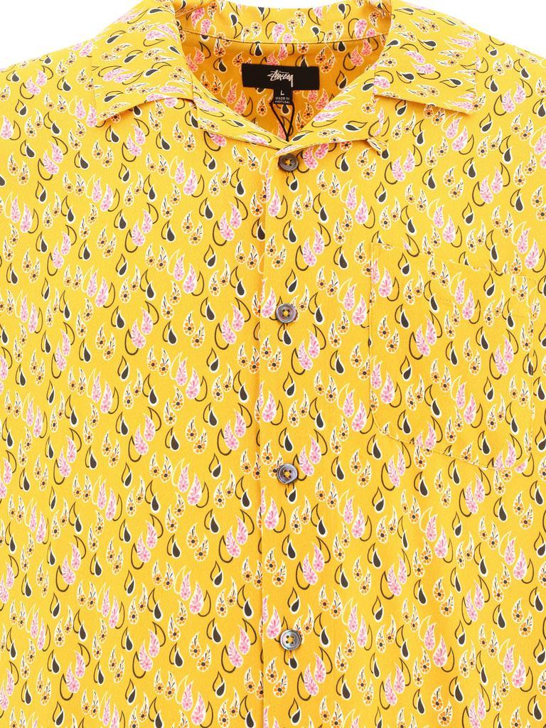 商品STUSSY|"Paisley Tears" shirt,价格¥1366,第5张图片详细描述