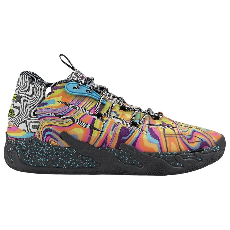商品Puma|PUMA MB.03 x Dexter's Laboratory - Men's,价格¥670,第1张图片