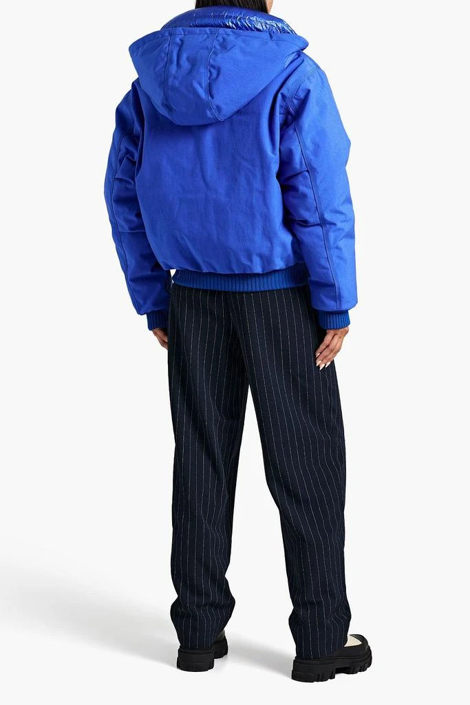 商品BRUMAL|Shell hooded down jacket,价格¥1653,第3张图片详细描述