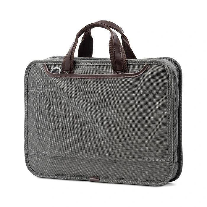 商品Travelpro|Platinum Elite Expandable Business Briefcase,价格¥1794,第4张图片详细描述