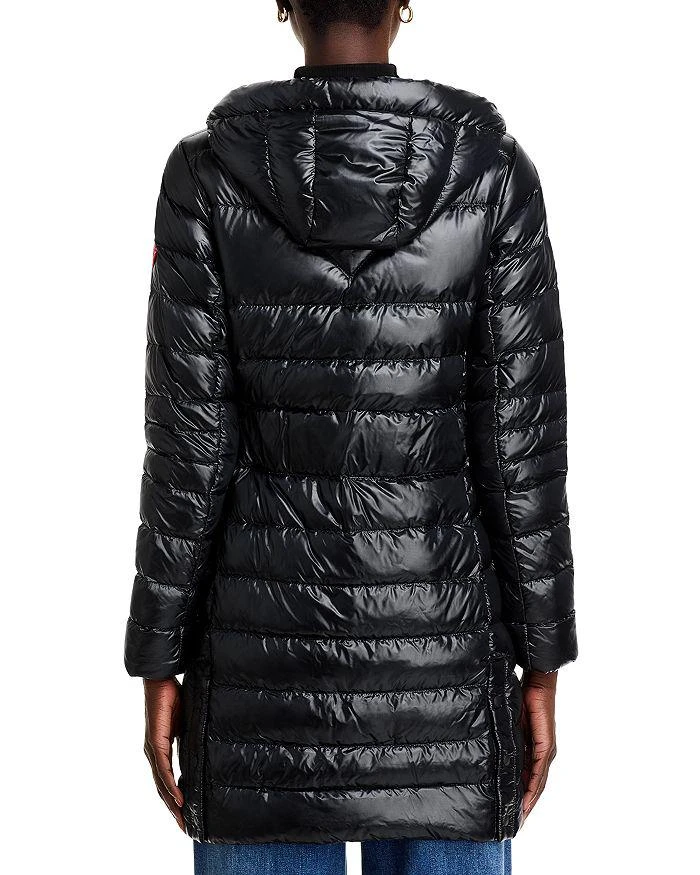 商品Canada Goose|Cypress Packable Hooded Mid-Length Down Jacket,价格¥7447,第3张图片详细描述