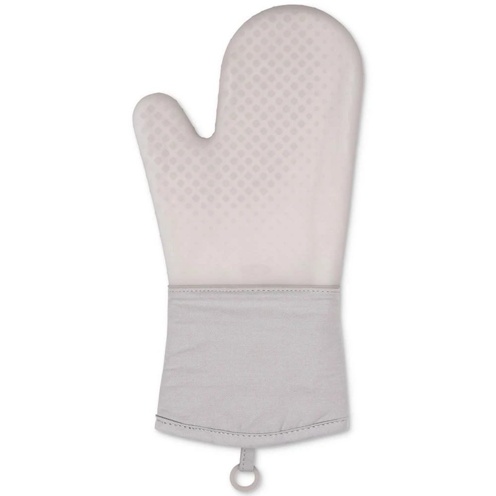 商品OXO|Good Grips Gray Silicone Oven Mitt,价格¥119,第1张图片