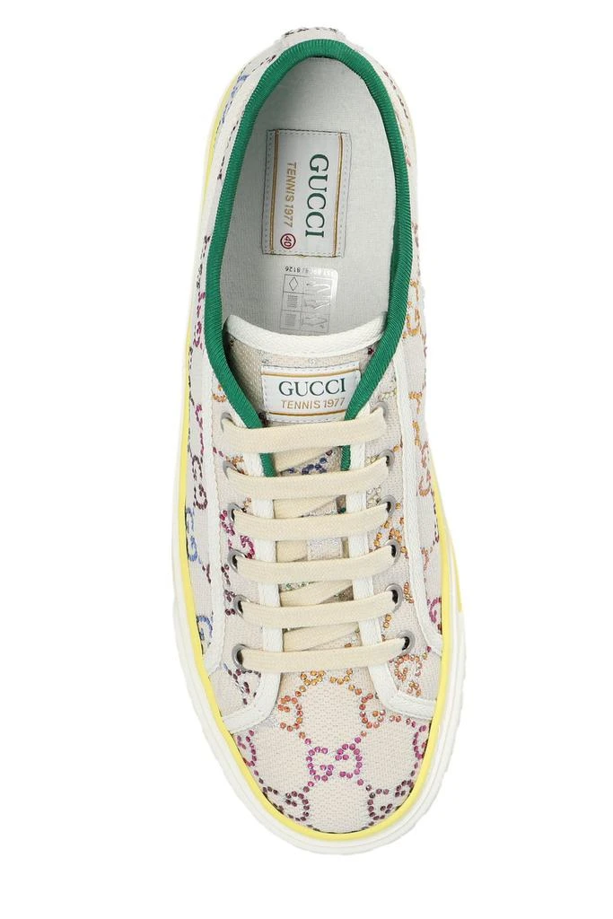 商品Gucci|Gucci Tennis 1977 Low-Top Sneakers,价格¥8111,第4张图片详细描述