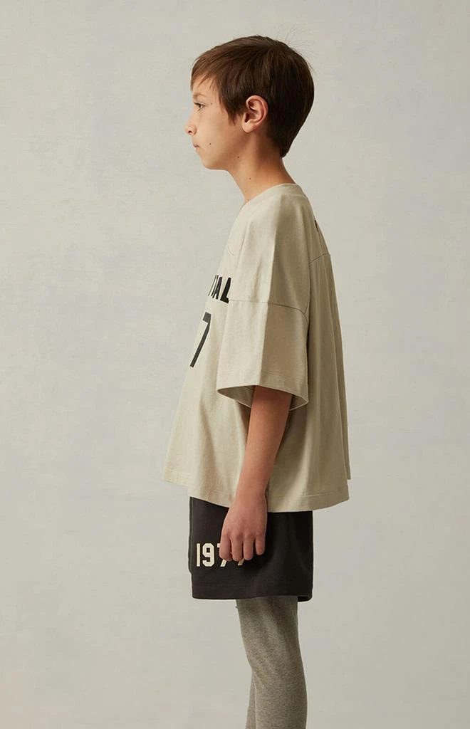 商品Essentials|Wheat Football T-Shirt,价格¥124,第3张图片详细描述