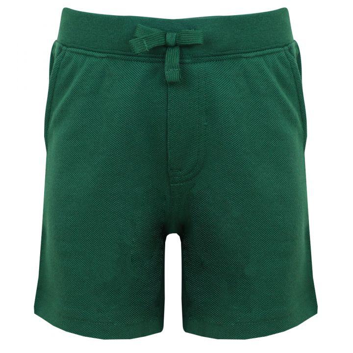 Multicoloured Polo Bear Motif T Shirt & Shorts Set商品第5张图片规格展示