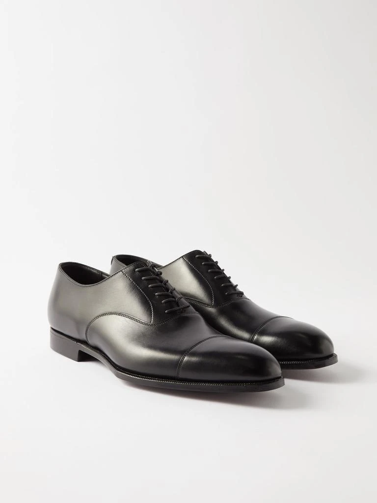 Lonsdale leather Oxford shoes 商品