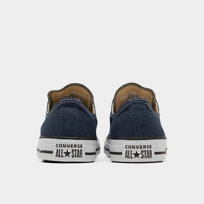 商��品Converse|Women's Converse Chuck Taylor Low Top Casual Shoes (Big Kids' Sizes Available),价格¥452,第4张图片详细描述