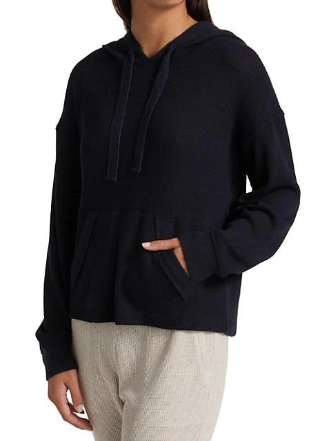 商品Splendid|Alpine Ribbed Hoodie,价格¥364,第4张图片详细描述