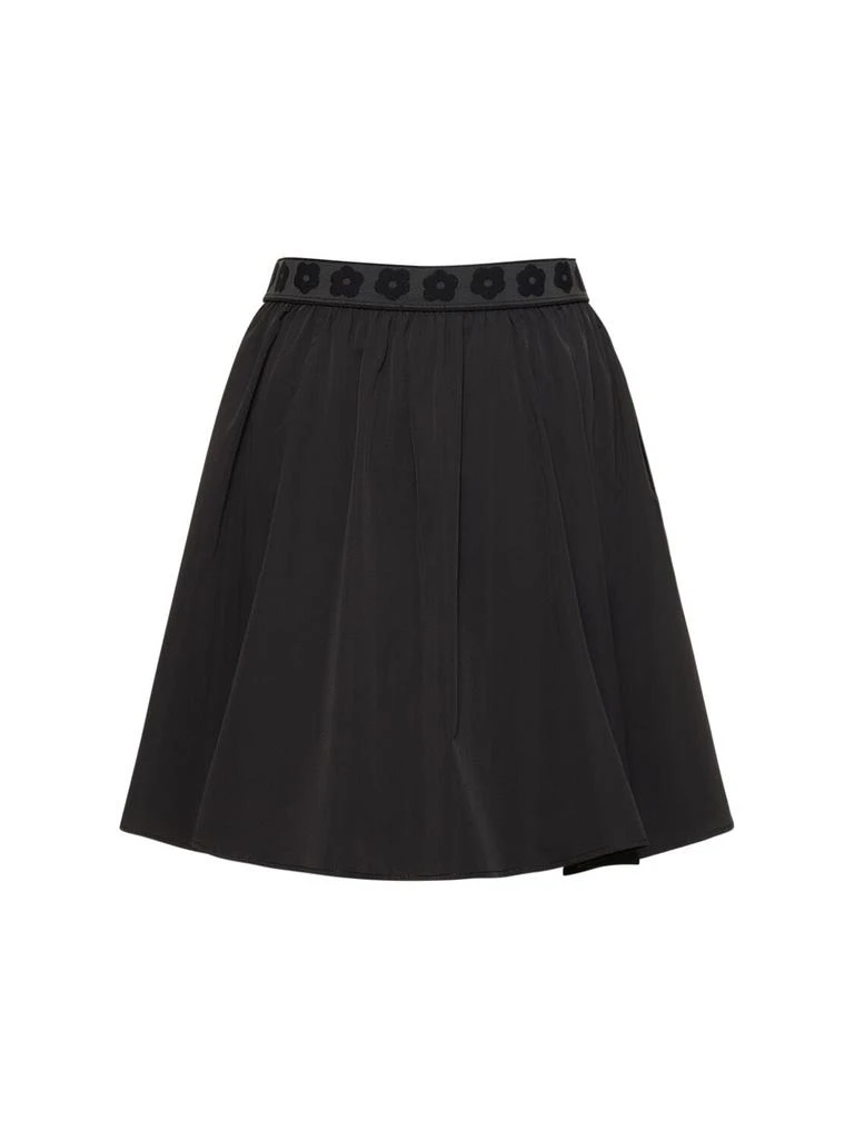 商品Kenzo|Boke Pleated Mini Skirt,价格¥3924,第2张图片详细描述